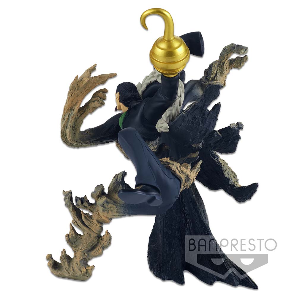(PO) One Piece Abiliators - Crocodile