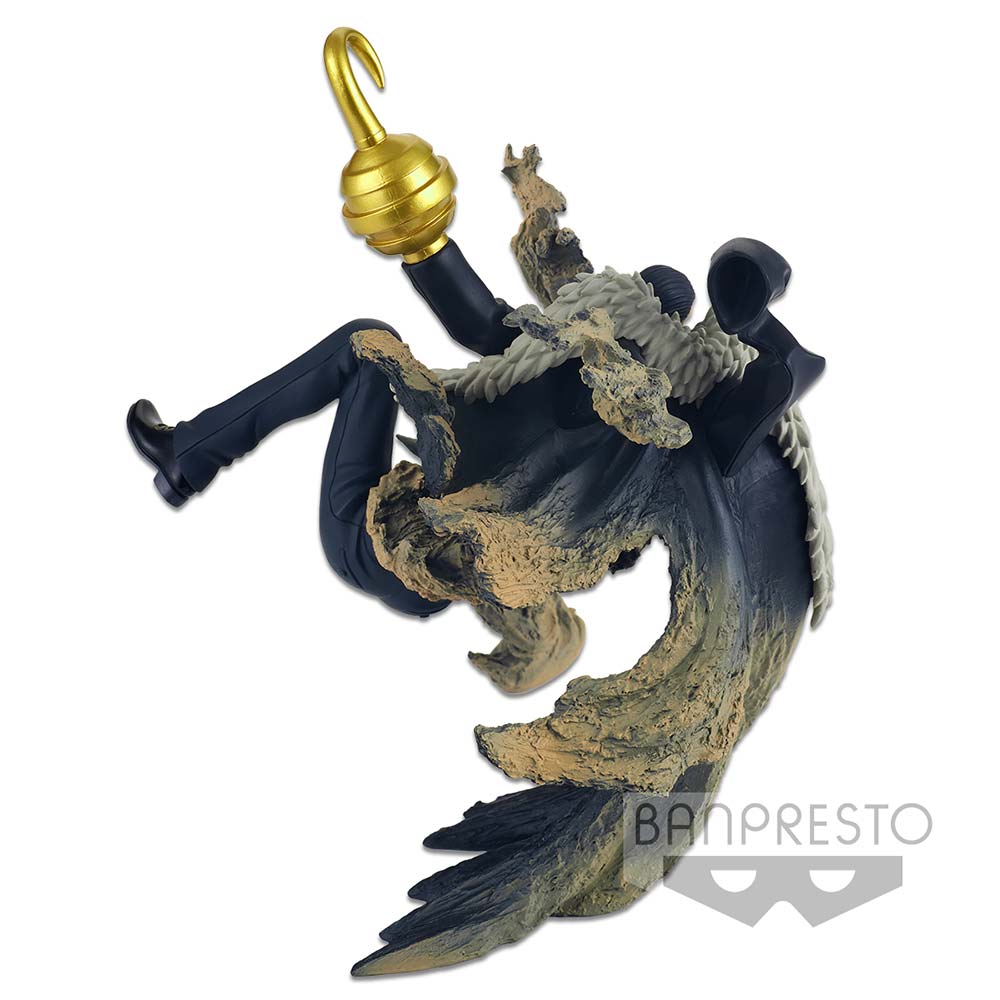 (PO) One Piece Abiliators - Crocodile