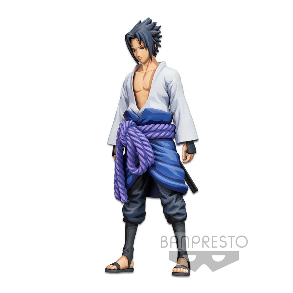 (PO) Naruto Shippuden Grandista Uchiha Sasuke Manga Dimension
