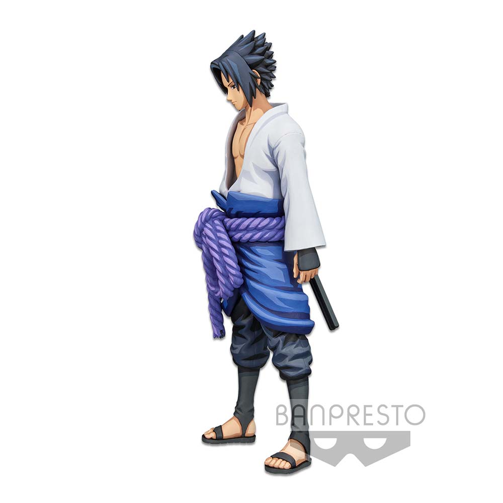 (PO) Naruto Shippuden Grandista Uchiha Sasuke Manga Dimension