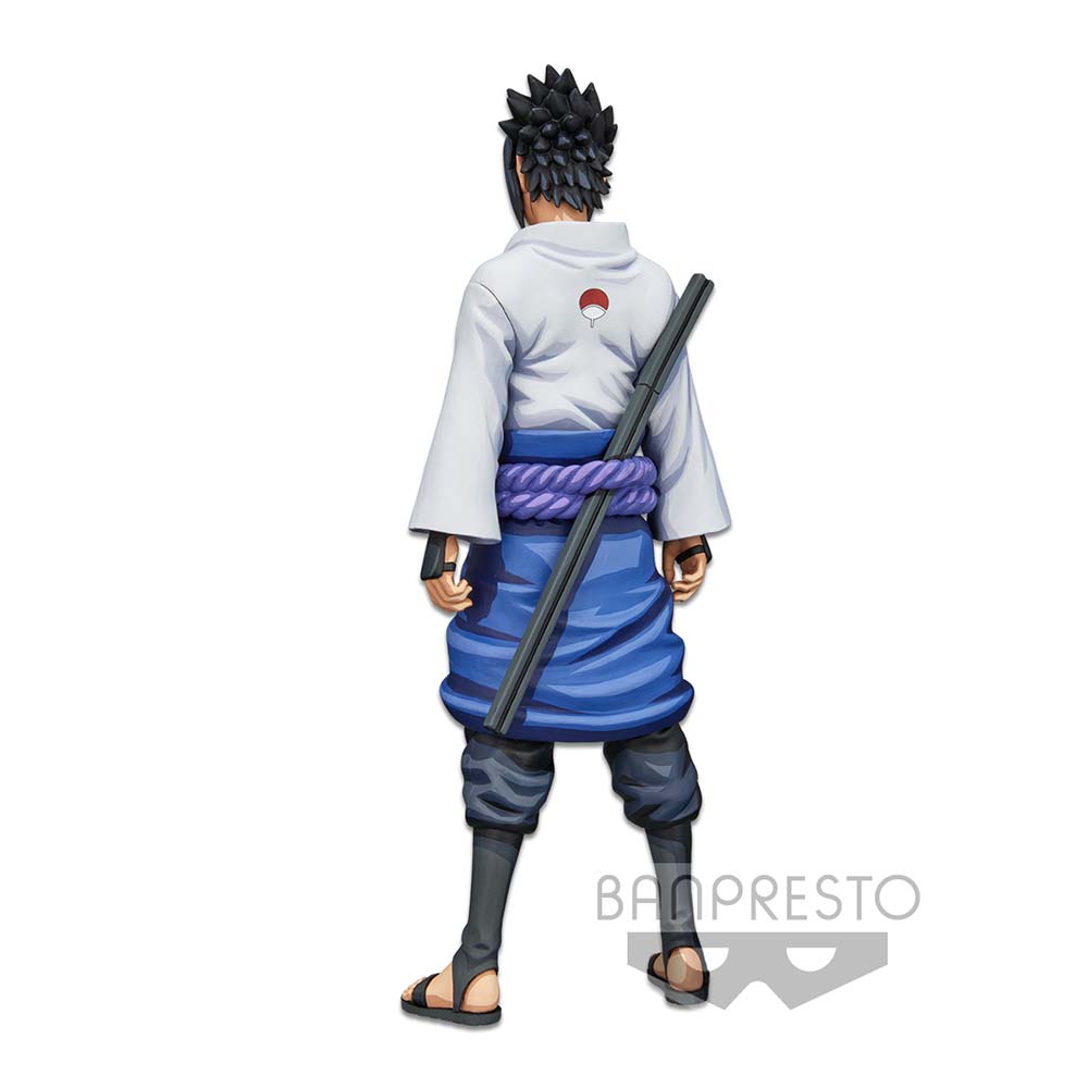 (PO) Naruto Shippuden Grandista Uchiha Sasuke Manga Dimension