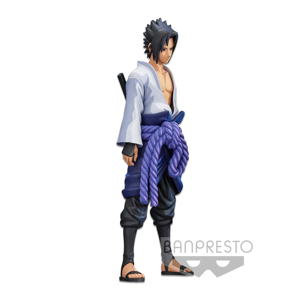 (PO) Naruto Shippuden Grandista Uchiha Sasuke Manga Dimension
