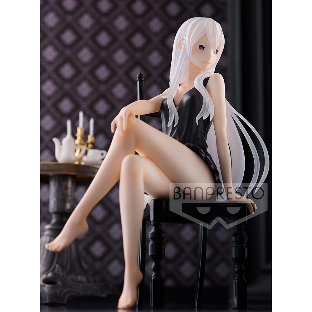 (PO) Re:Zero Starting Life in Another World Relax Time Echidna