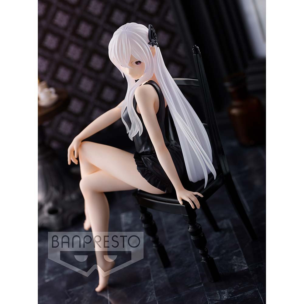 (PO) Re:Zero Starting Life in Another World Relax Time Echidna