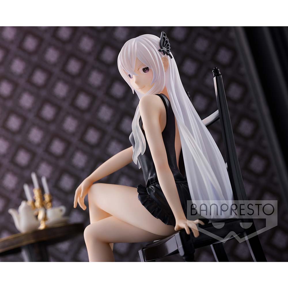 (PO) Re:Zero Starting Life in Another World Relax Time Echidna