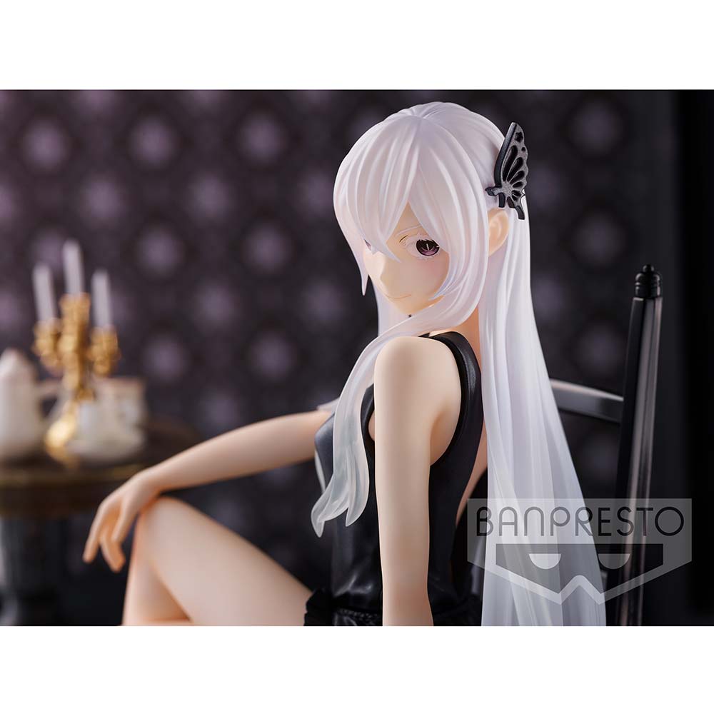 (PO) Re:Zero Starting Life in Another World Relax Time Echidna