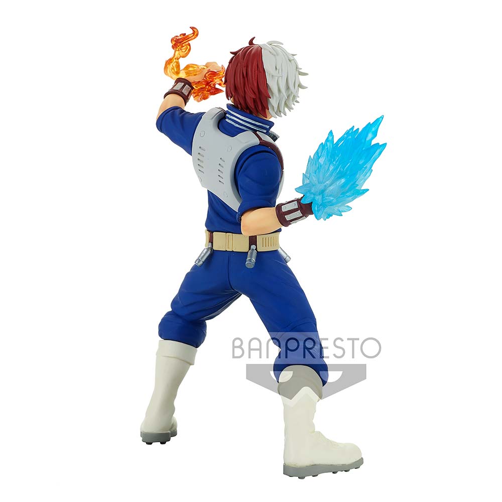 (PO) My Hero Academia The Amazing Heroes Vol.15 - Shoto Todoroki