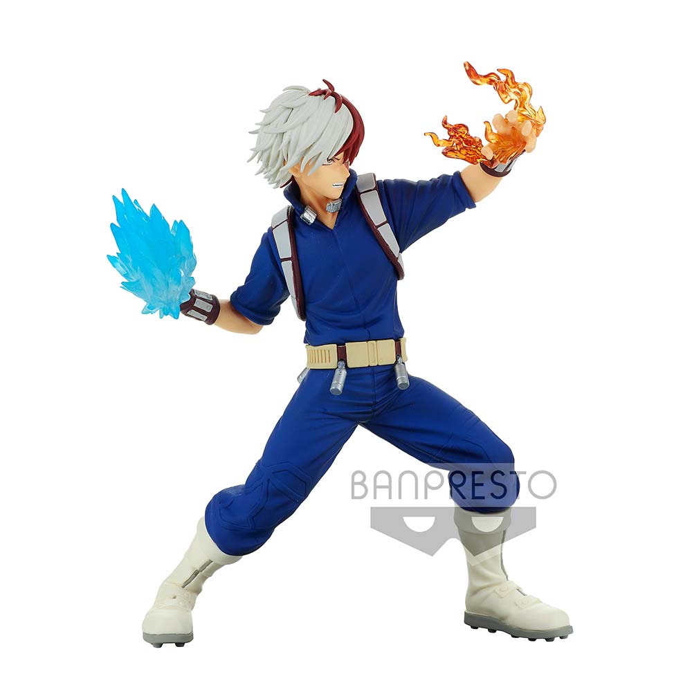 (PO) My Hero Academia The Amazing Heroes Vol.15 - Shoto Todoroki