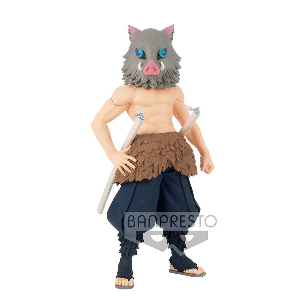 (PO) Demon Slayer: Kimetsu no Yaiba Grandista - Inosuke Hashibira