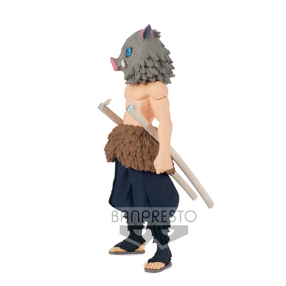 (PO) Demon Slayer: Kimetsu no Yaiba Grandista - Inosuke Hashibira