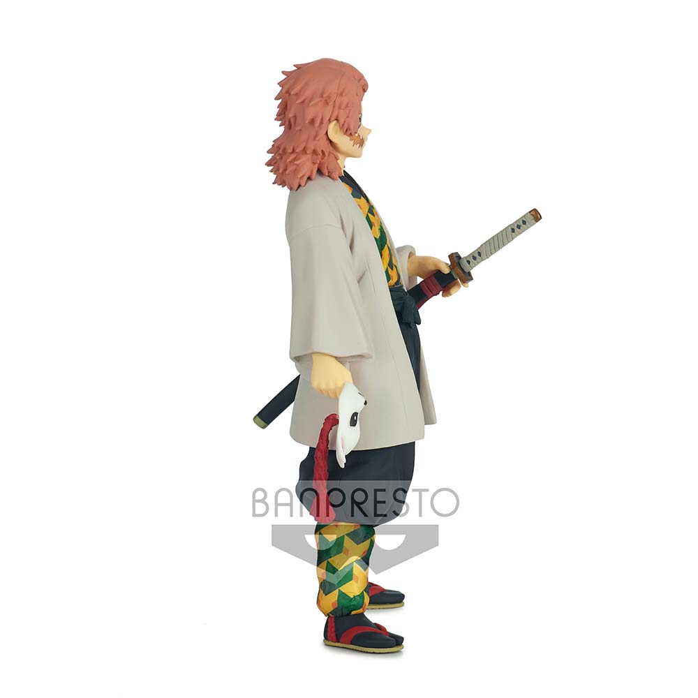 (PO) Demon Slayer: Kimetsu no Yaiba Figure Vol.19 - Sabito