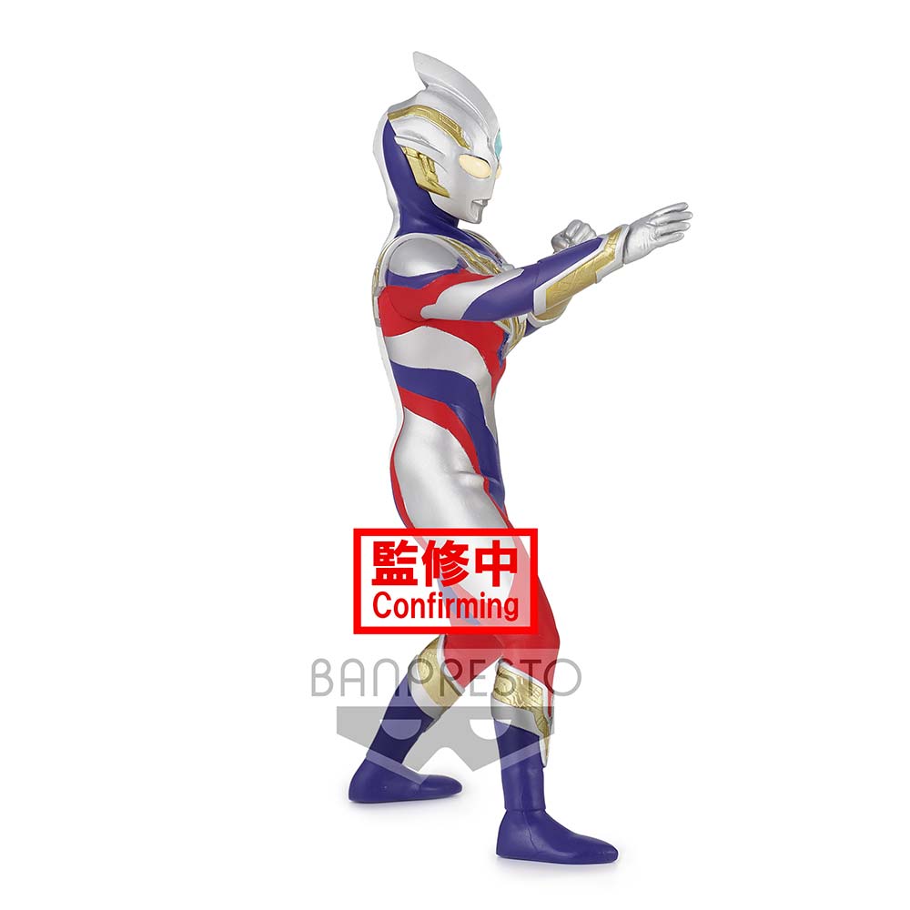 (PO) Ultraman Tiga Hero's Brave Statue - Ultraman Tiga - Multi Type