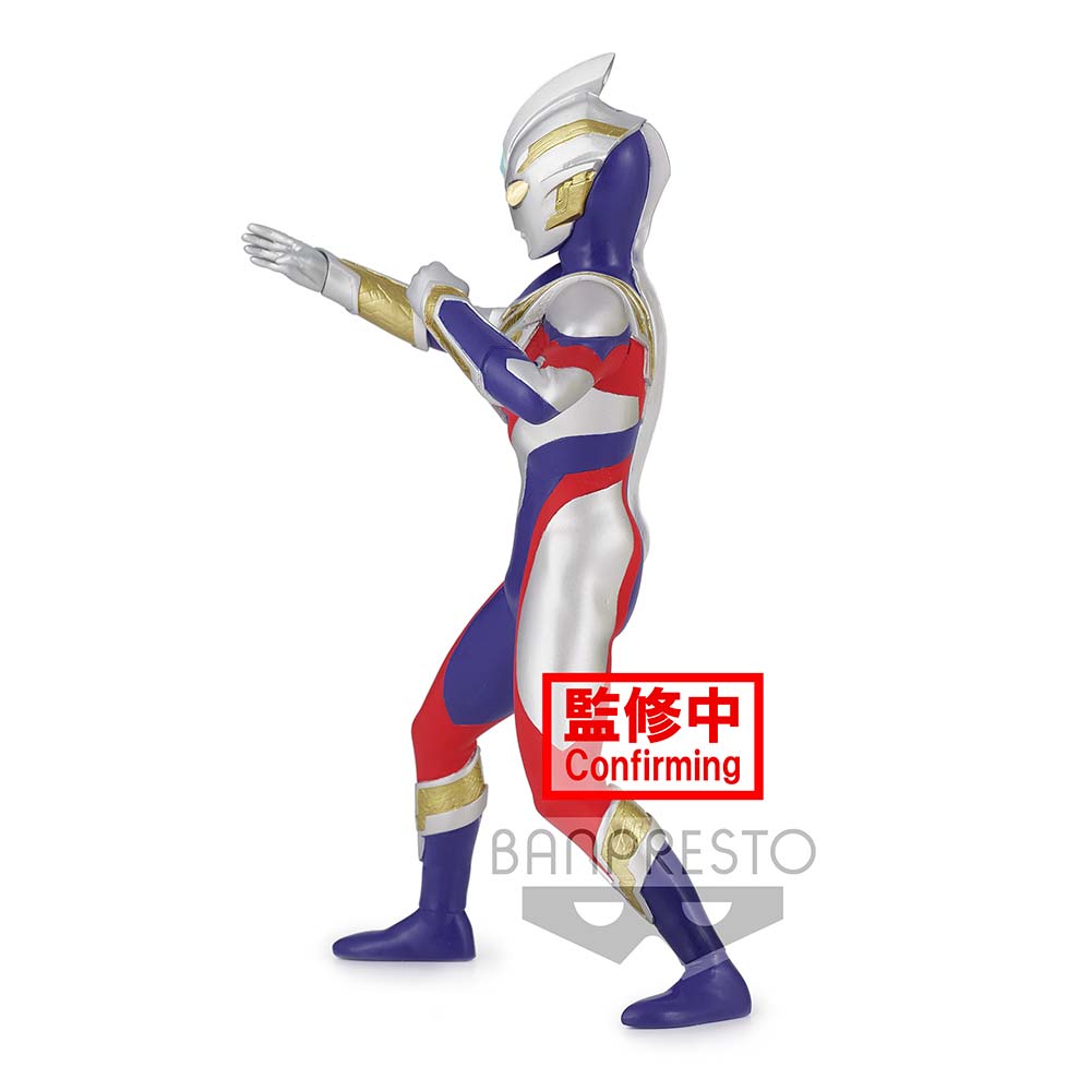 (PO) Ultraman Tiga Hero's Brave Statue - Ultraman Tiga - Multi Type