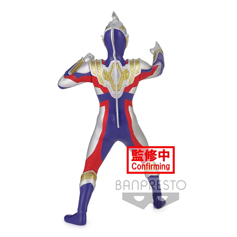(PO) Ultraman Tiga Hero's Brave Statue - Ultraman Tiga - Multi Type