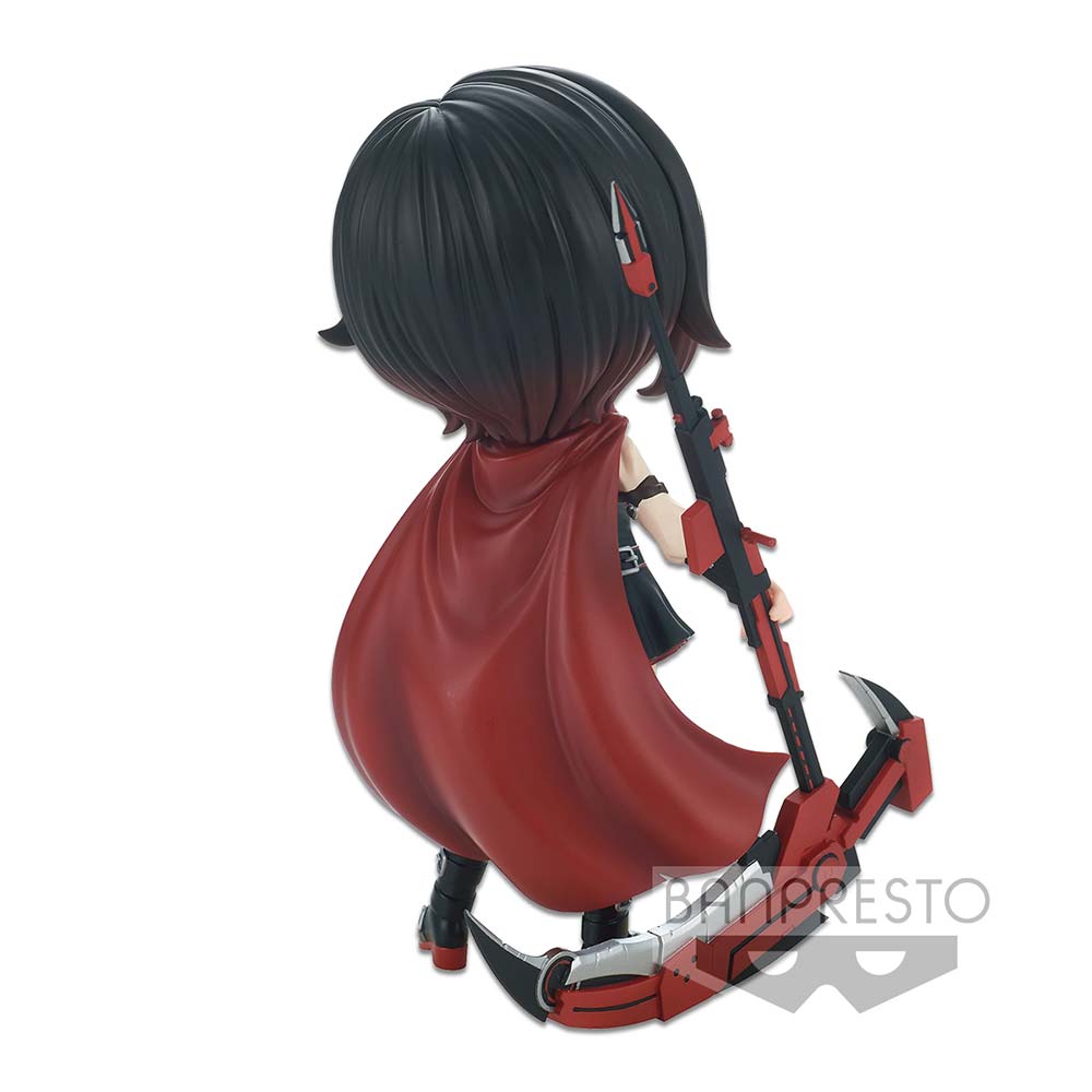 (PO) Q Posket RWBY Ruby Rose