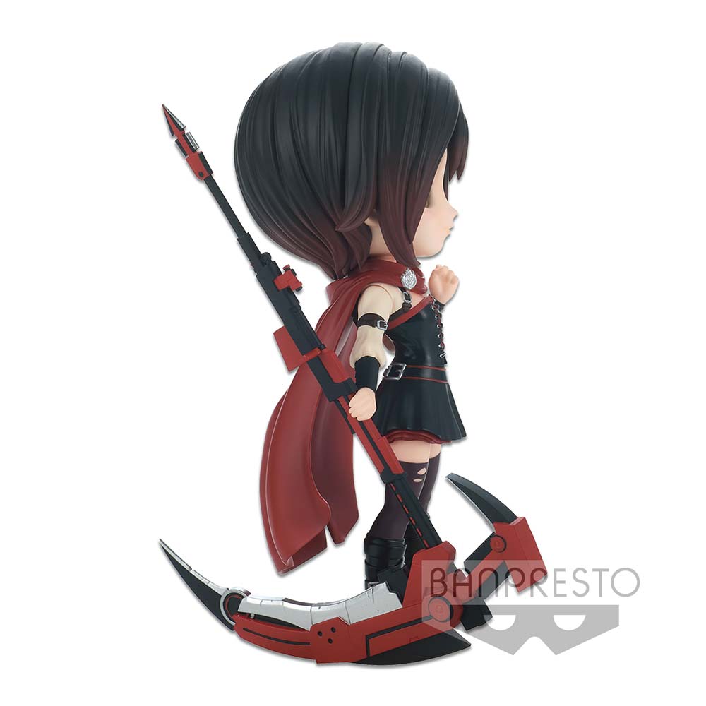 (PO) Q Posket RWBY Ruby Rose