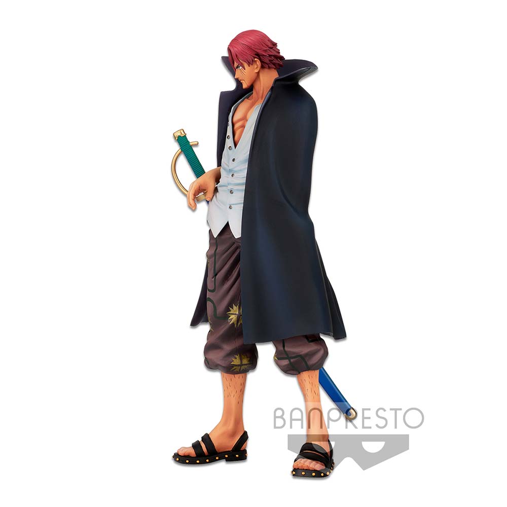 (PO) One Piece Chronicle Master Stars Piece - The Shanks
