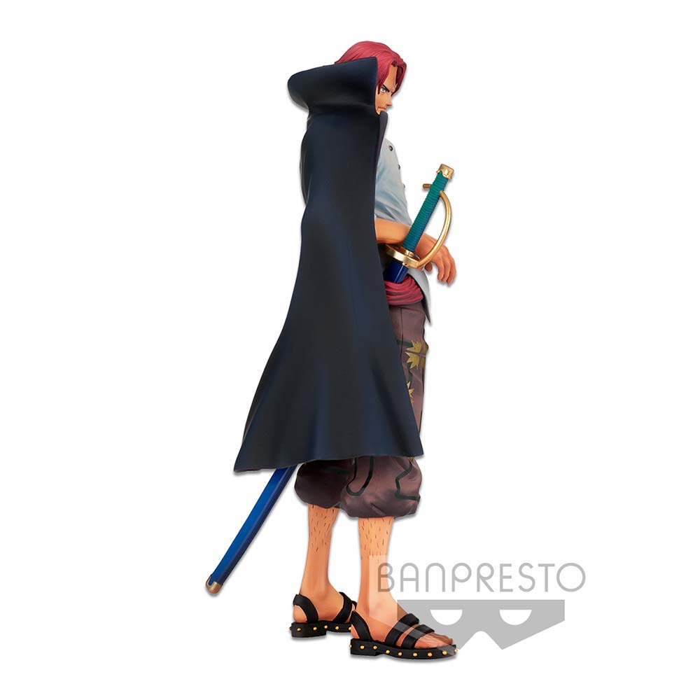 (PO) One Piece Chronicle Master Stars Piece - The Shanks