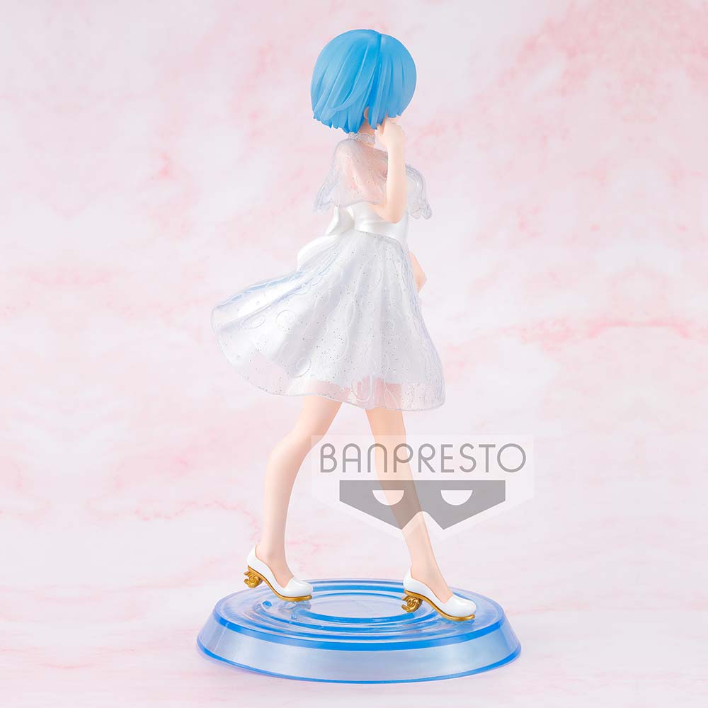 (PO) Re:Zero Starting Life in Another World - Serenus Couture Rem