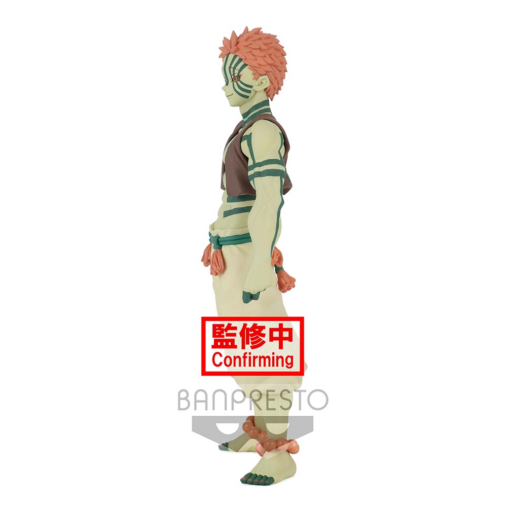 (PO) Demon Slayer: Kimetsu no Yaiba Demon Series Vol.5 - Akaza (Sepia ver.)