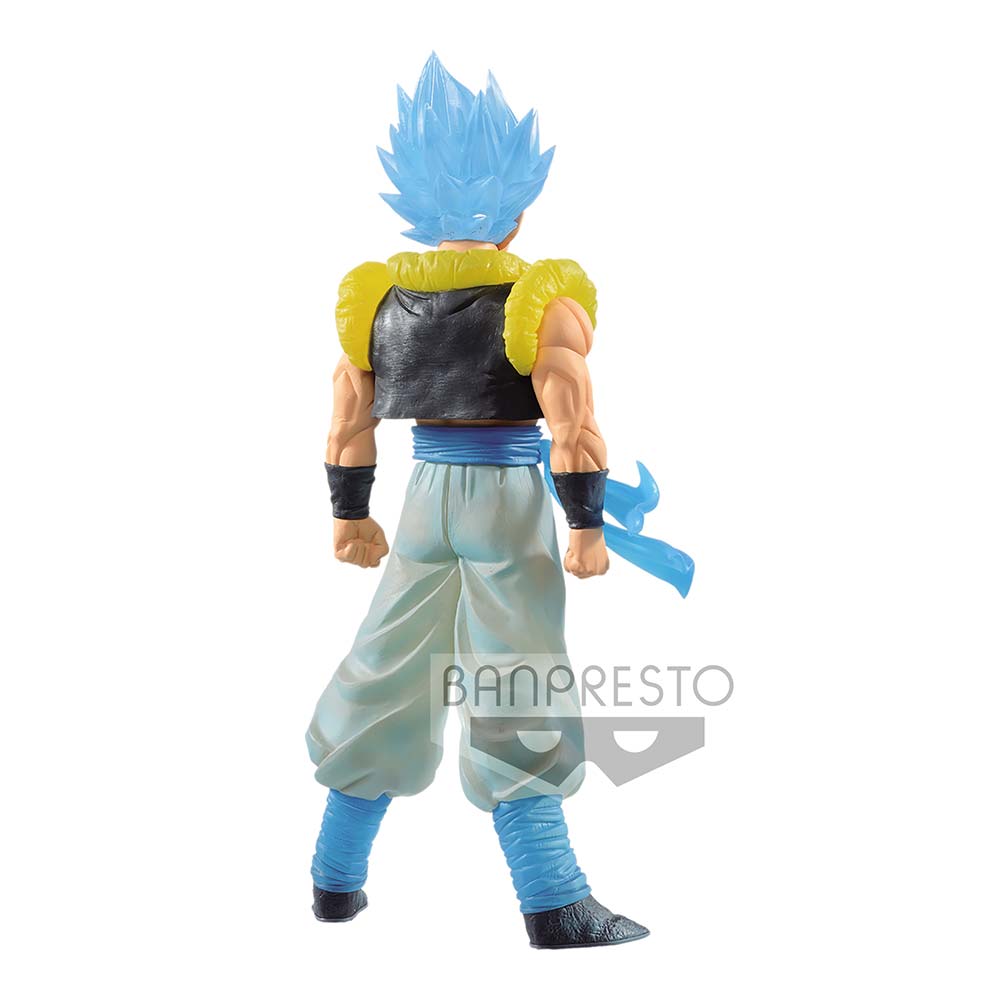 (PO) Dragonball Super Clearise - Super Saiyan God Super Saiyan Gogeta