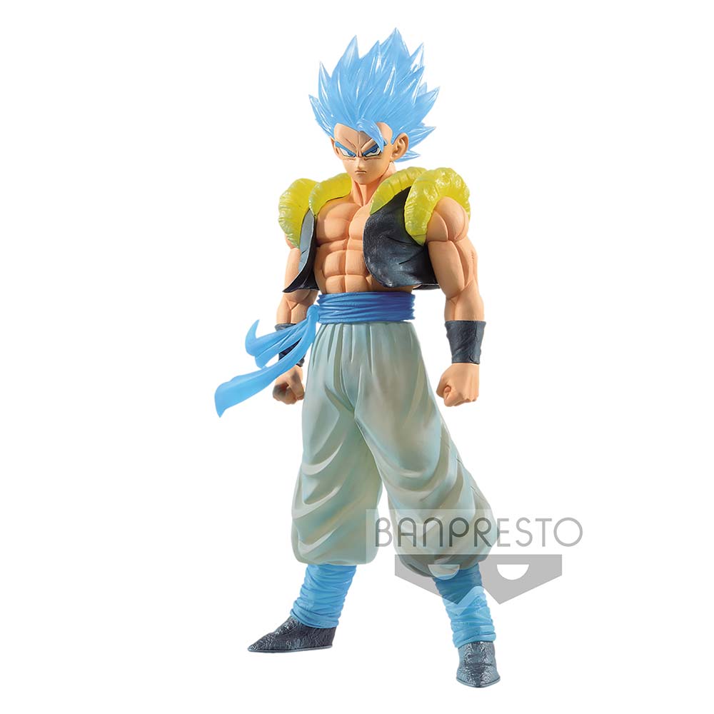 (PO) Dragonball Super Clearise - Super Saiyan God Super Saiyan Gogeta