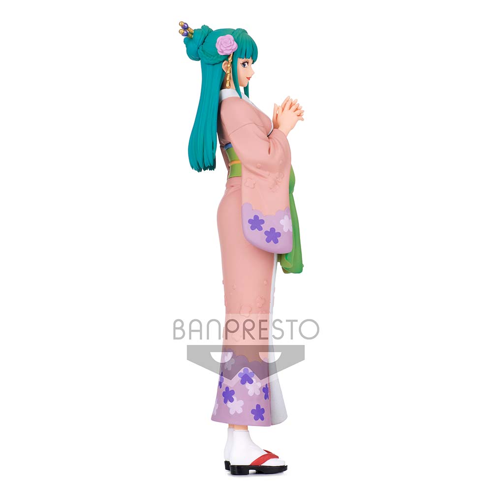 (PO) One Piece DXF The Grandline Lady Wano Country Vol.4 - Kozuki Hiyori