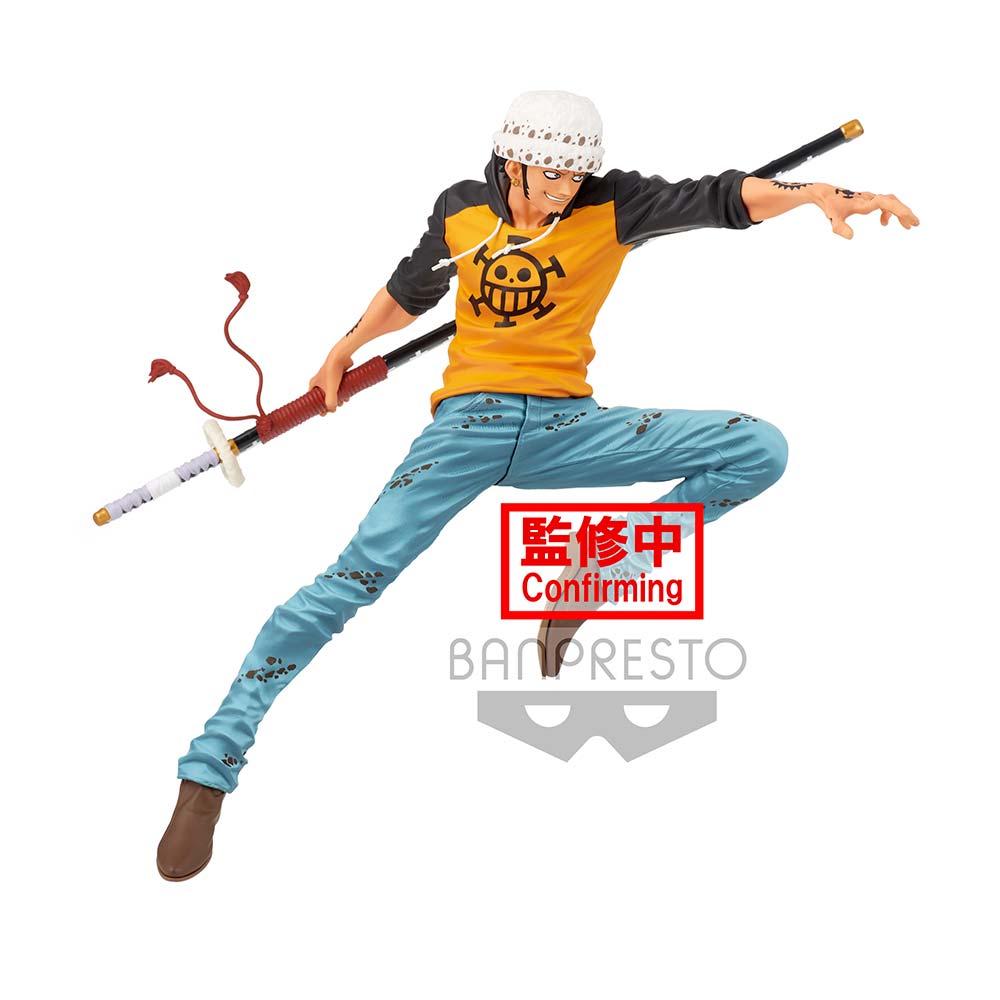 (PO) One Piece Maximatic The Trafalgar Law I