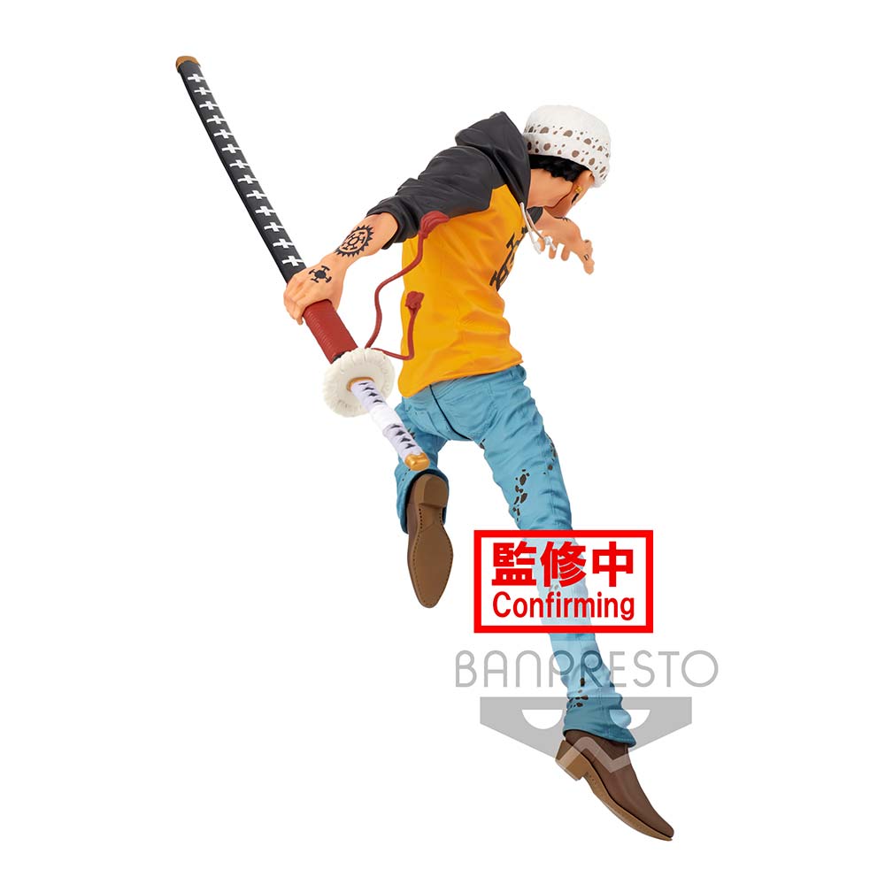(PO) One Piece Maximatic The Trafalgar Law I