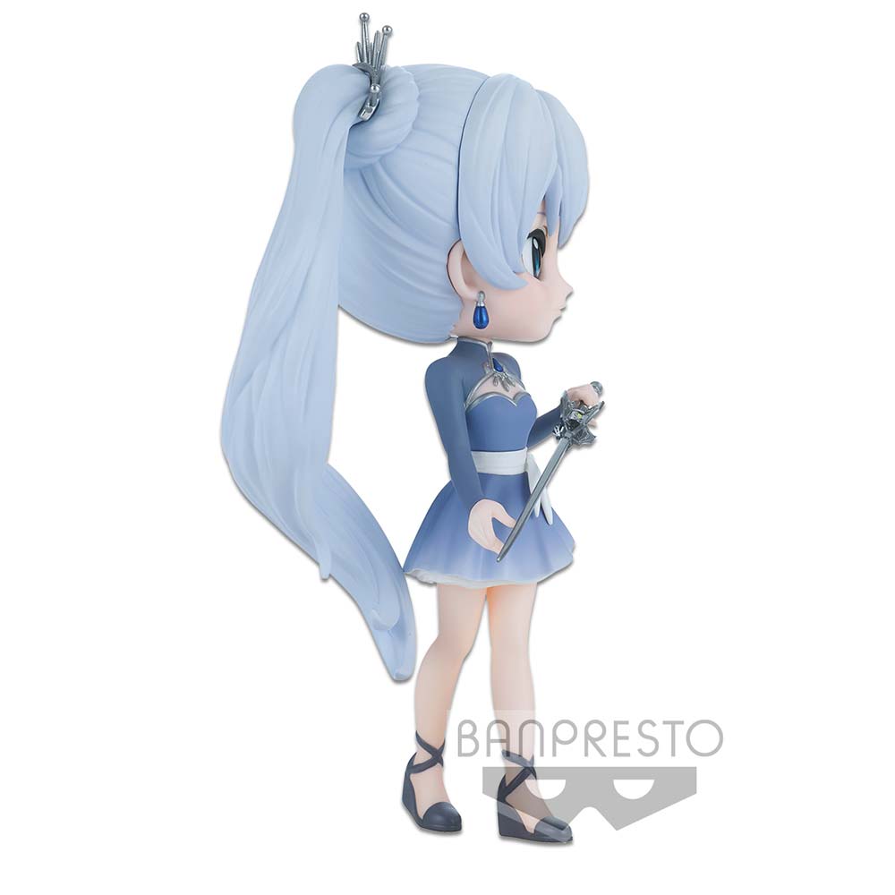 (PO) Q Posket RWBY Weiss Schnee