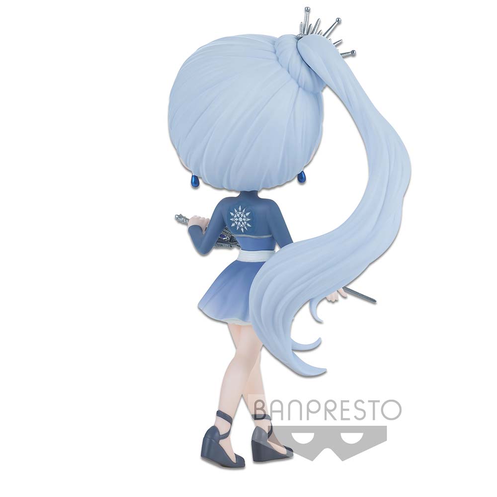 (PO) Q Posket RWBY Weiss Schnee