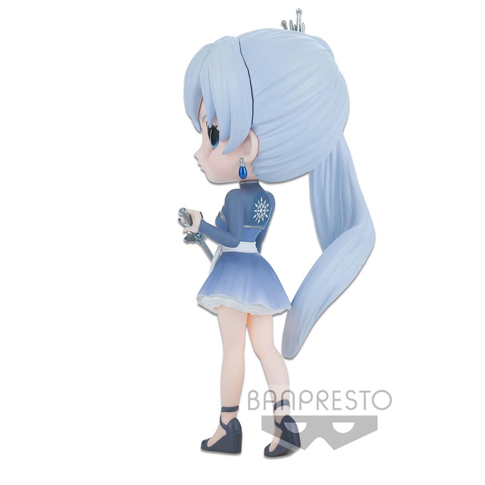 (PO) Q Posket RWBY Weiss Schnee