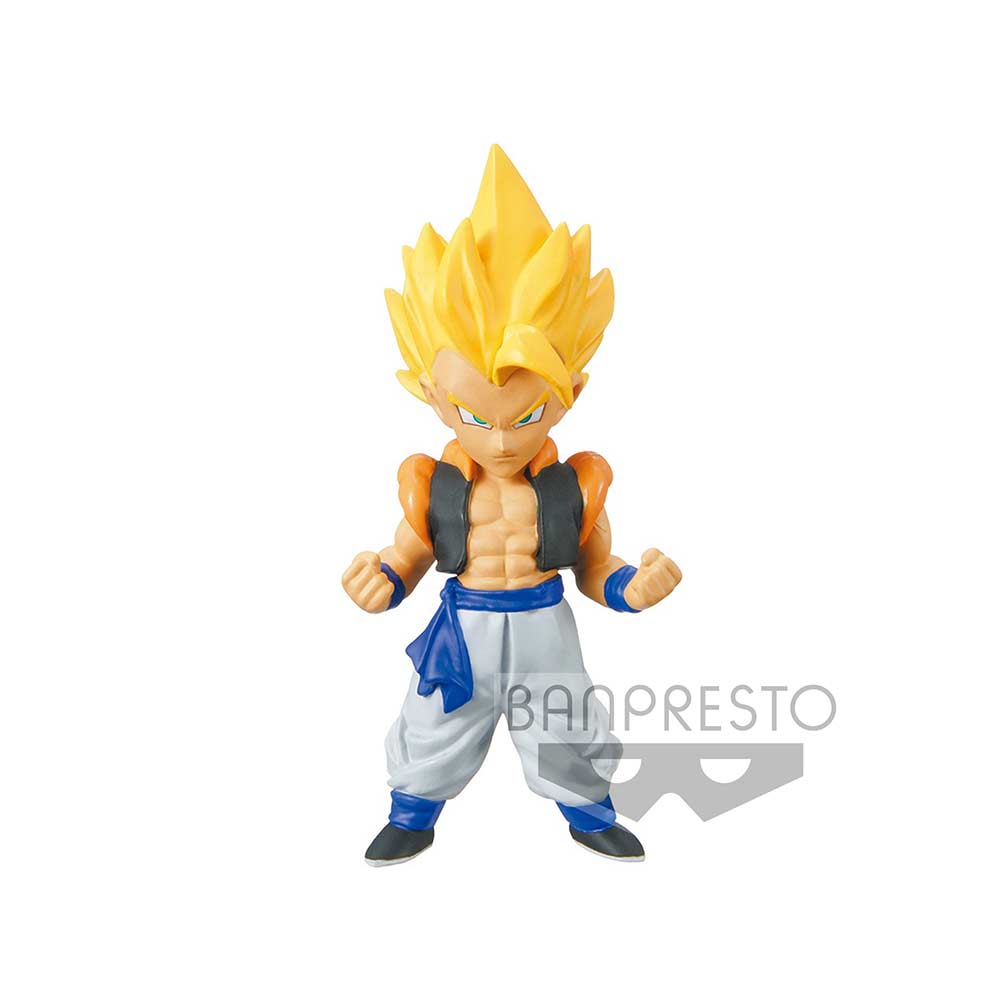 (PO) Dragonball WCF World Collectible Figure Treasure Rally Vol.4