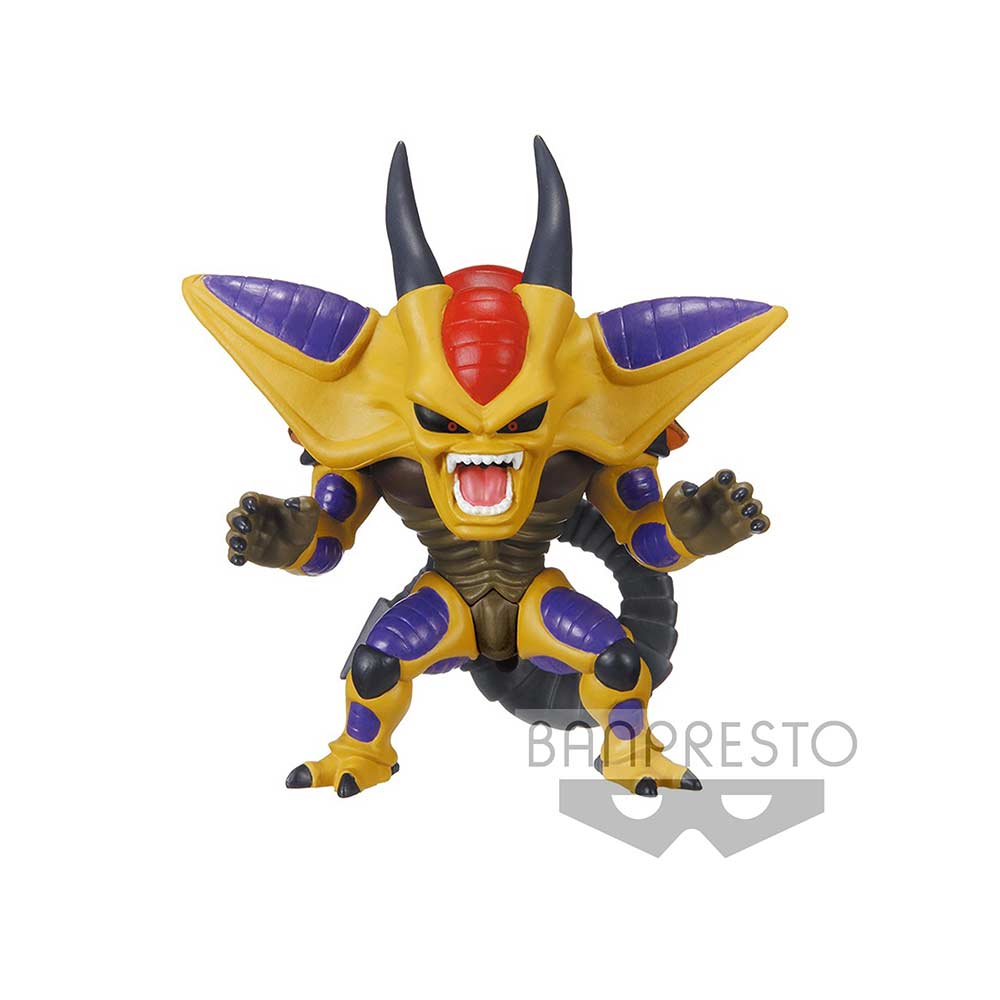 (PO) Dragonball WCF World Collectible Figure Treasure Rally Vol.4