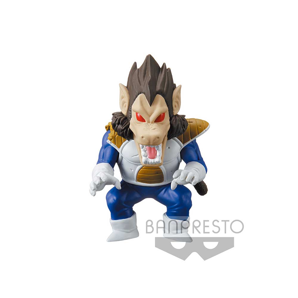(PO) Dragonball WCF World Collectible Figure Treasure Rally Vol.4