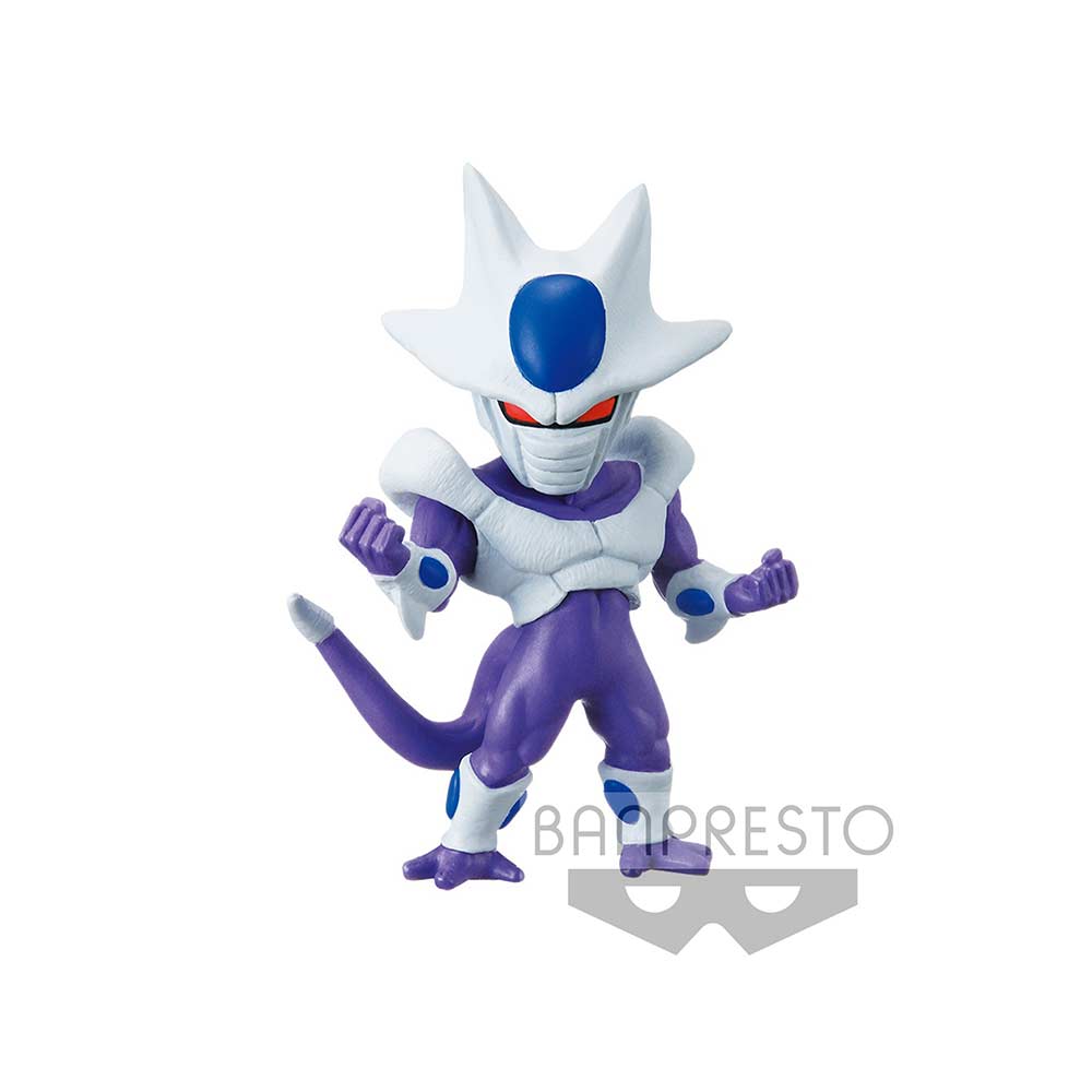 (PO) Dragonball WCF World Collectible Figure Treasure Rally Vol.4