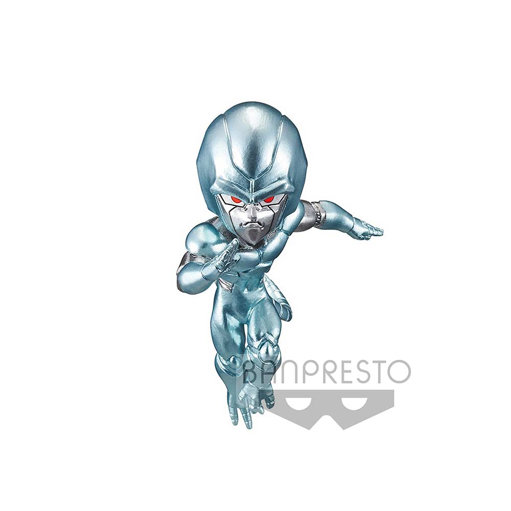 (PO) Dragonball WCF World Collectible Figure Treasure Rally Vol.4