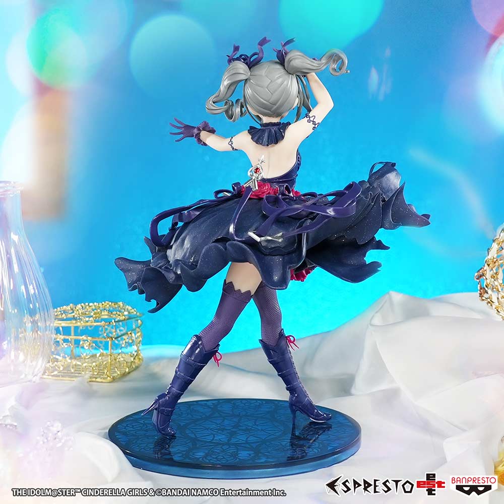 (PO) The Idolmaster Cinderella Girls Espresto est-Dressy and attractive eyes - Ranko Kanzaki