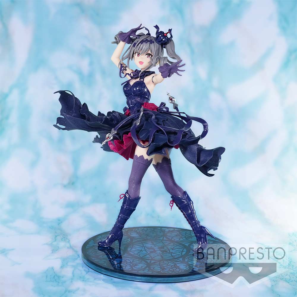(PO) The Idolmaster Cinderella Girls Espresto est-Dressy and attractive eyes - Ranko Kanzaki