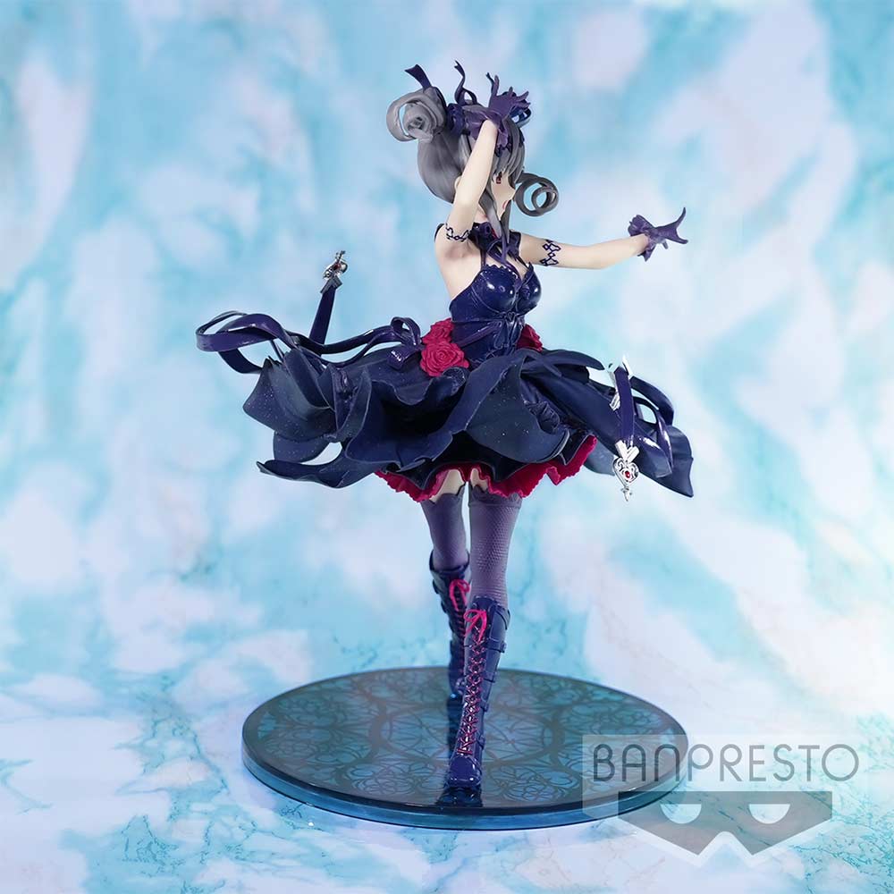 (PO) The Idolmaster Cinderella Girls Espresto est-Dressy and attractive eyes - Ranko Kanzaki