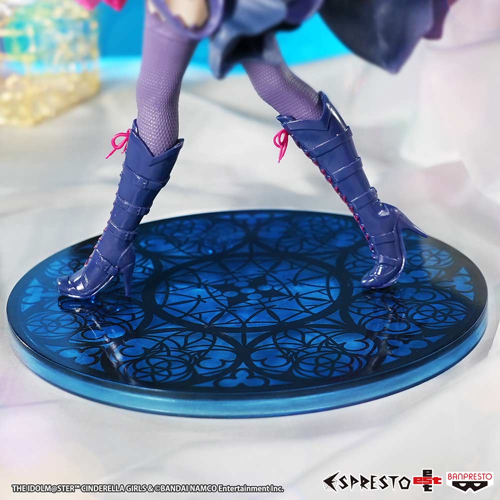 (PO) The Idolmaster Cinderella Girls Espresto est-Dressy and attractive eyes - Ranko Kanzaki