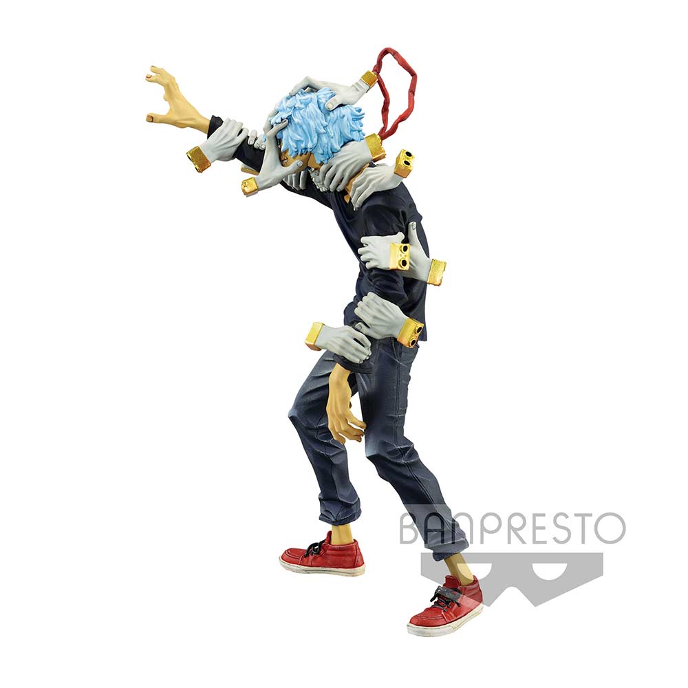 (PO) My Hero Academia Chronicle Figure Academy Vol.4 Tomura Shigaraki