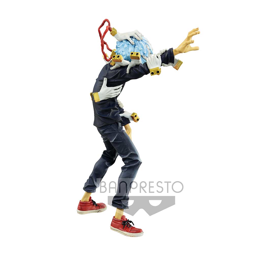 (PO) My Hero Academia Chronicle Figure Academy Vol.4 Tomura Shigaraki