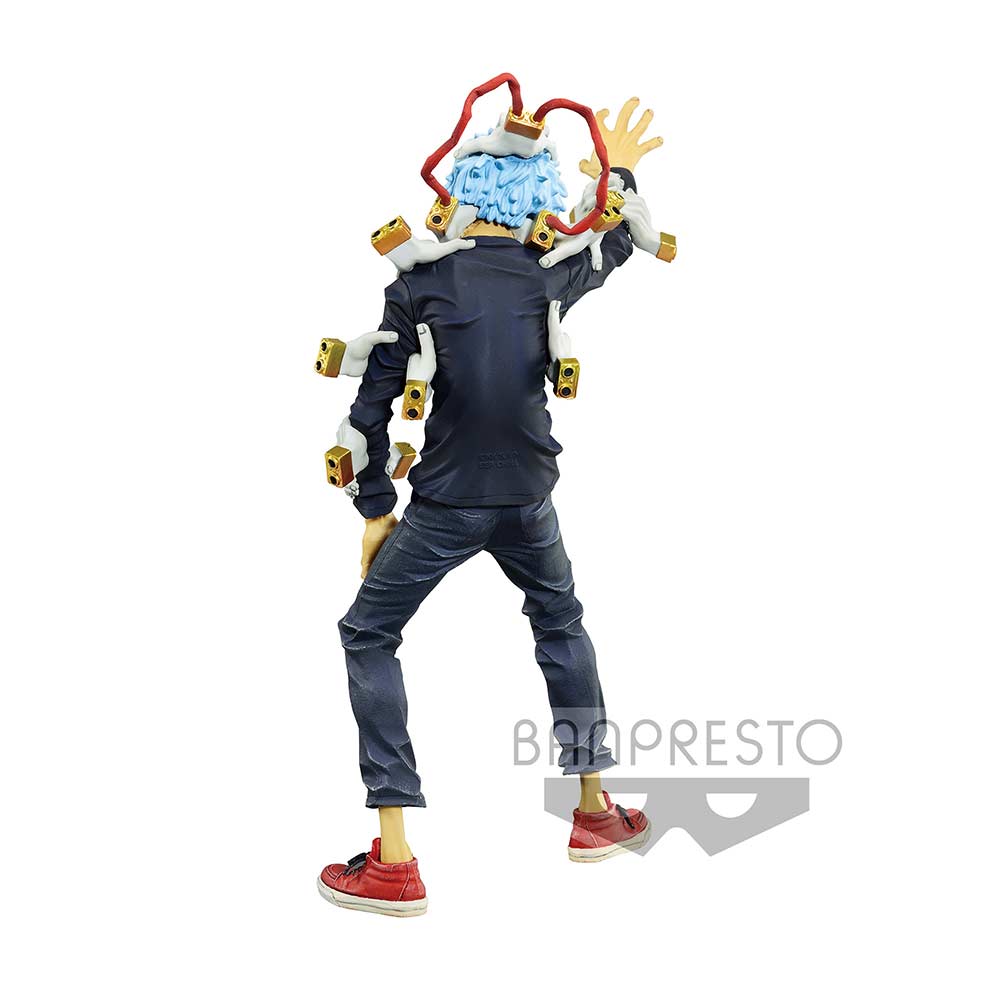 (PO) My Hero Academia Chronicle Figure Academy Vol.4 Tomura Shigaraki