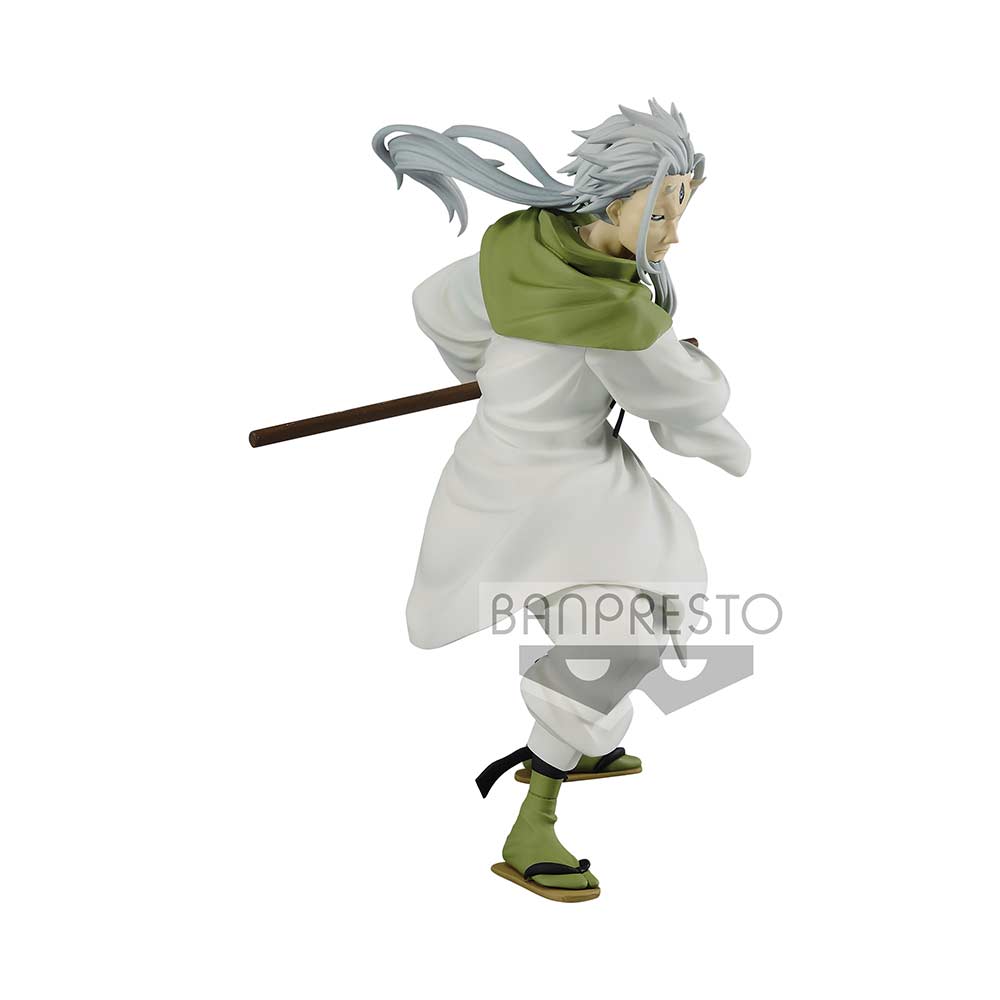 (PO) That time I Got Reincarnated as a Slime - Otherworlder Figure Vol.11 - Hakuro