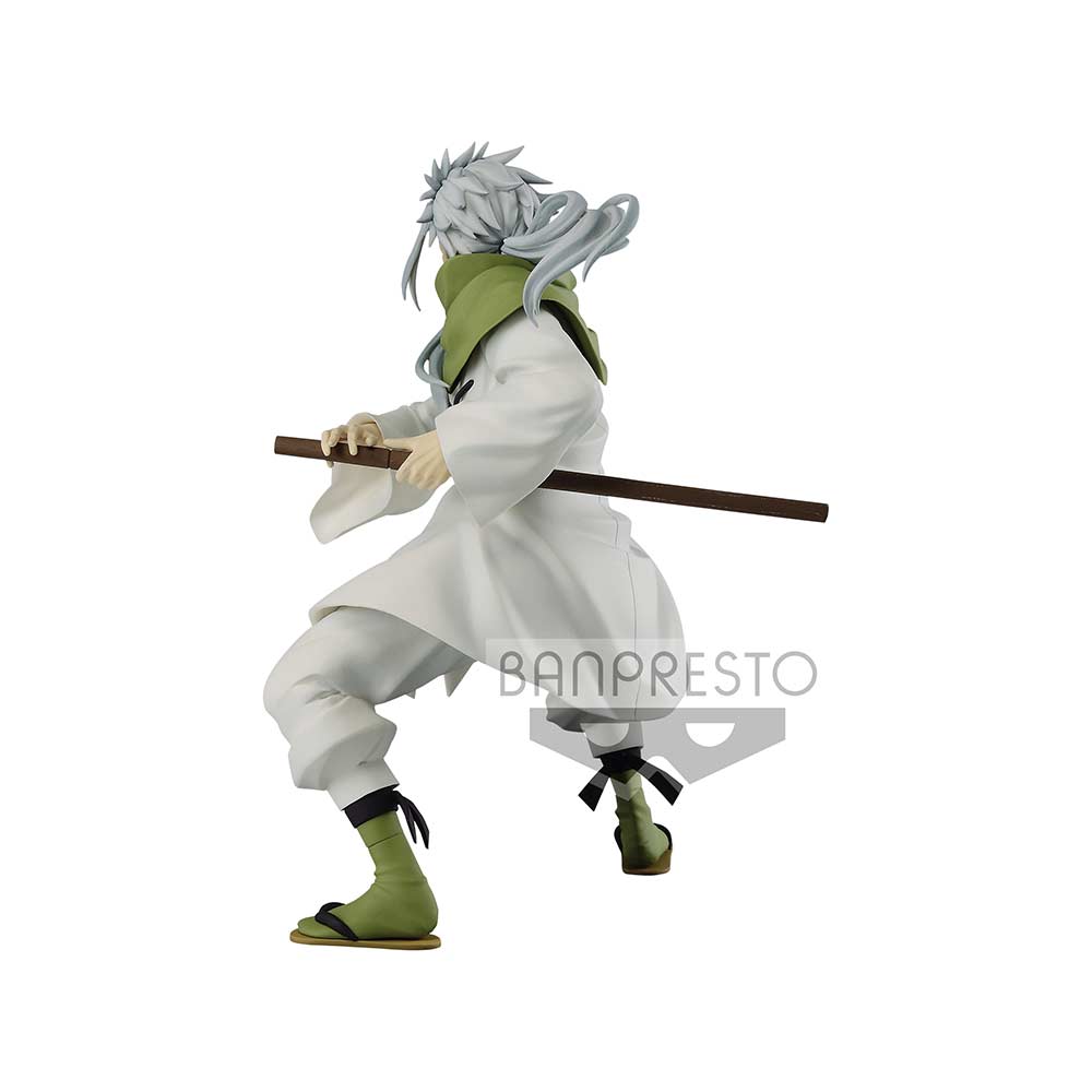 (PO) That time I Got Reincarnated as a Slime - Otherworlder Figure Vol.11 - Hakuro
