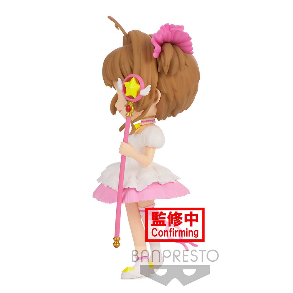 (PO) Q Posket Cardcaptor Sakura Sakura Card - Sakura Kinomoto