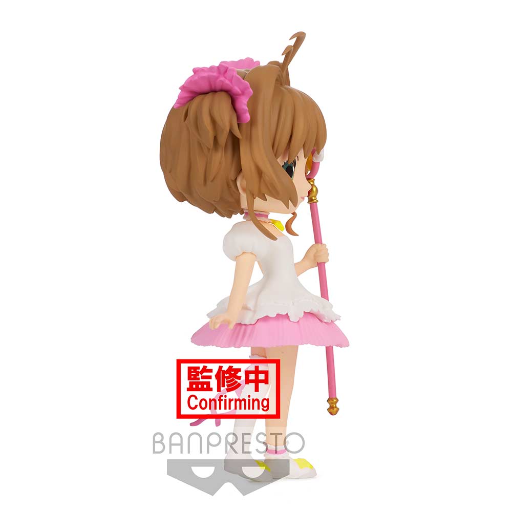 (PO) Q Posket Cardcaptor Sakura Sakura Card - Sakura Kinomoto