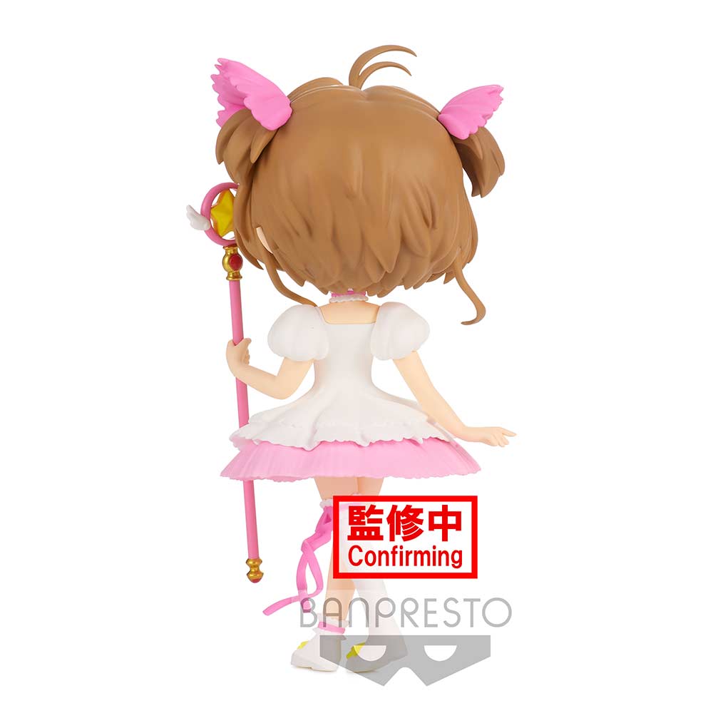 (PO) Q Posket Cardcaptor Sakura Sakura Card - Sakura Kinomoto