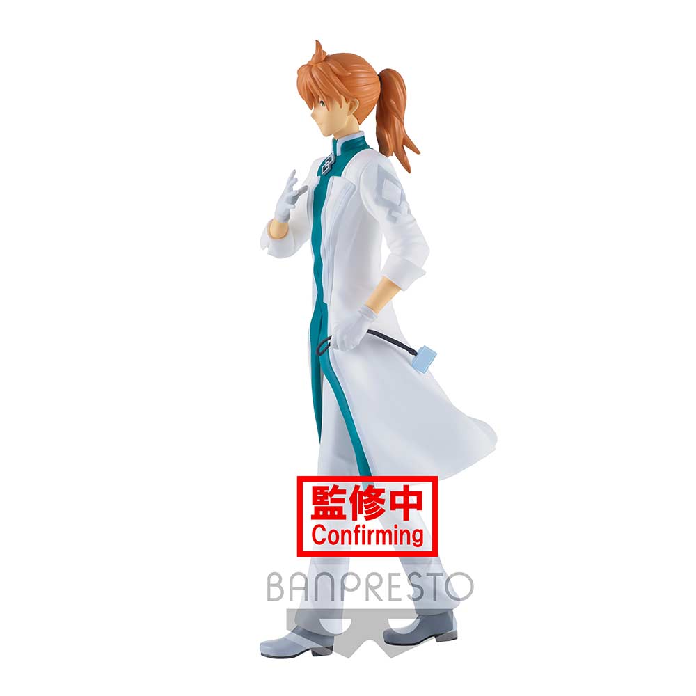 (PO) Fate/Grand Order Final Singularity Grand Temple of Time: Solomon Figure - Romani Archaman